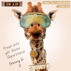 Slope Off Radio