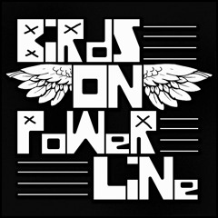 Birds on Power Line