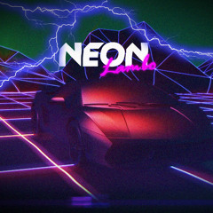 Neon Lambo