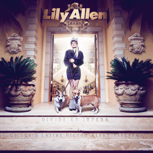 Lily Rose Cooper -Lily Allen - Never Gonna Happen (mix)