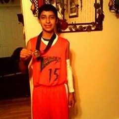 Carlos Buddy Landaverde