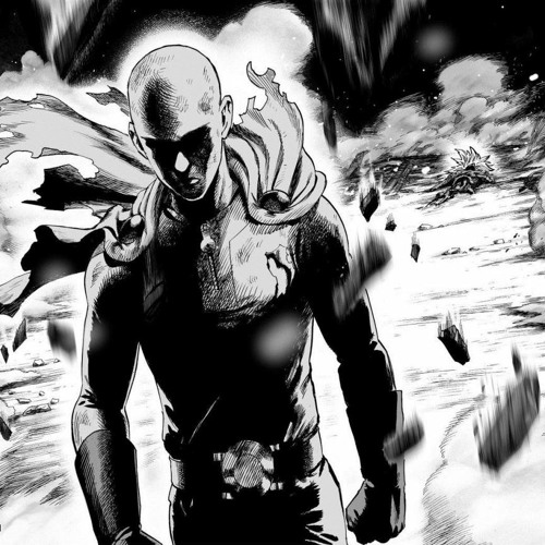 One Punch Man FULL ENGLISH OPENING (The Hero - Jam Project) Cover by  Jonathan Young 