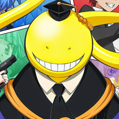 koro-sensei classroom