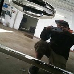 John Diamond Crerand