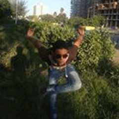 Ghost of Ismailia