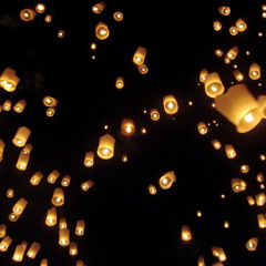 Paper Lanterns