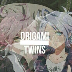 ❤ Origami Twins ❤