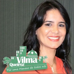 Vereadora Vilma Queiroz