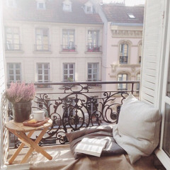 Balcony البلكونة