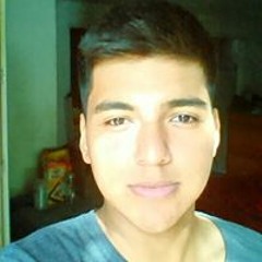 Brandon Llamas Mendoza