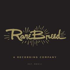 RareBreed Recording Co.