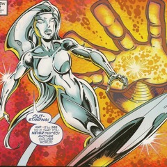 Silver Surfer
