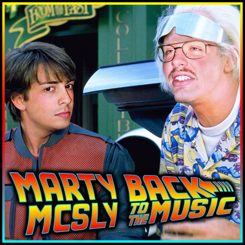 Marty McSly’s avatar