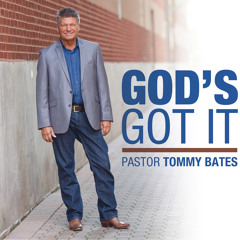 Pastor Tommy Bates