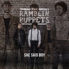 THE RAMBLIN' PUPPETS