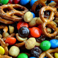 trail mix