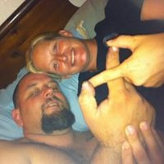 Rocky N Calishia Sindone