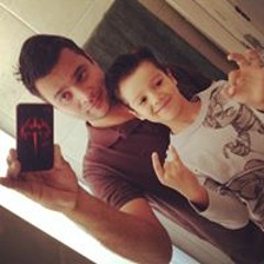 Alexandre Magno Oliveira