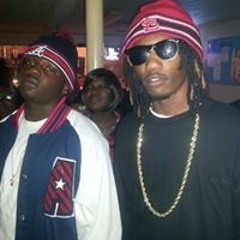 Tracy Gotta Eat Thomas