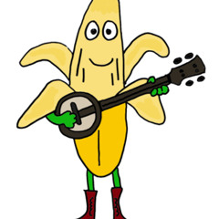 Electronic Banana
