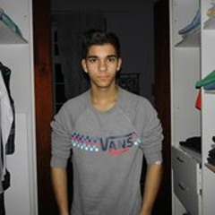 Octavian De Melo Meffert