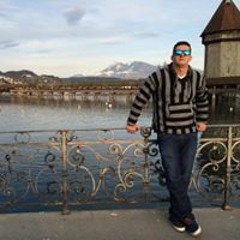 Klemens A. Ruoss Romero