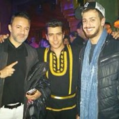 Chahine Riade Khaiari