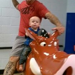 Tommy McKinley Junior