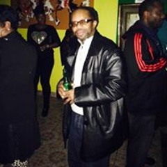 Gerald Etienne