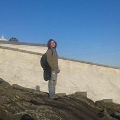 Kristian D'Artagnan Ball