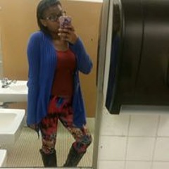 Zalaaya Nicolee Wood