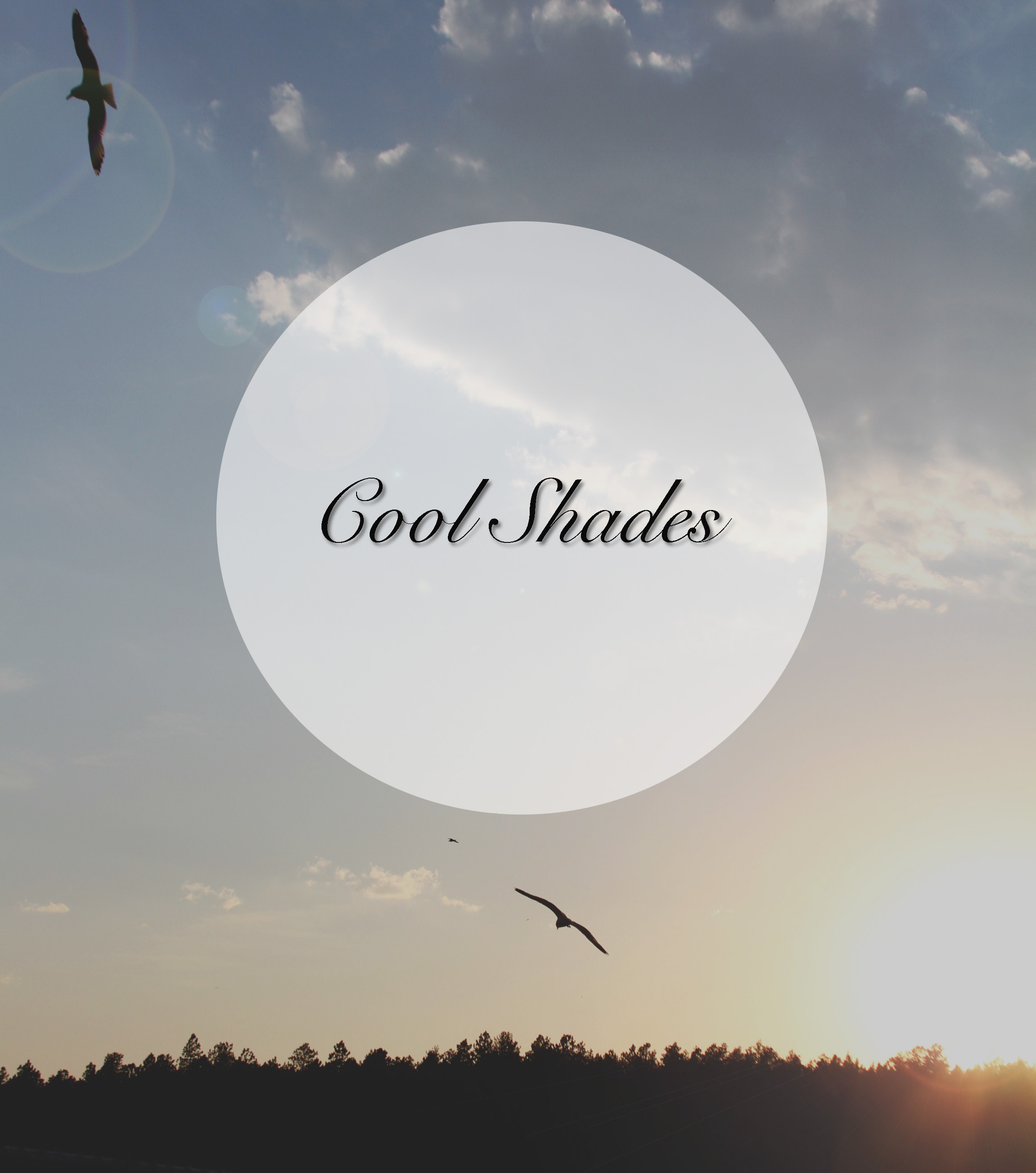 Cool Shades podcast artwork