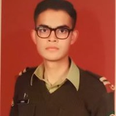 Muhammad Danial Raza