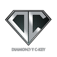 Diamond Y C Key