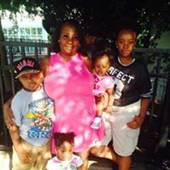 Mahogany Dunbar Harris