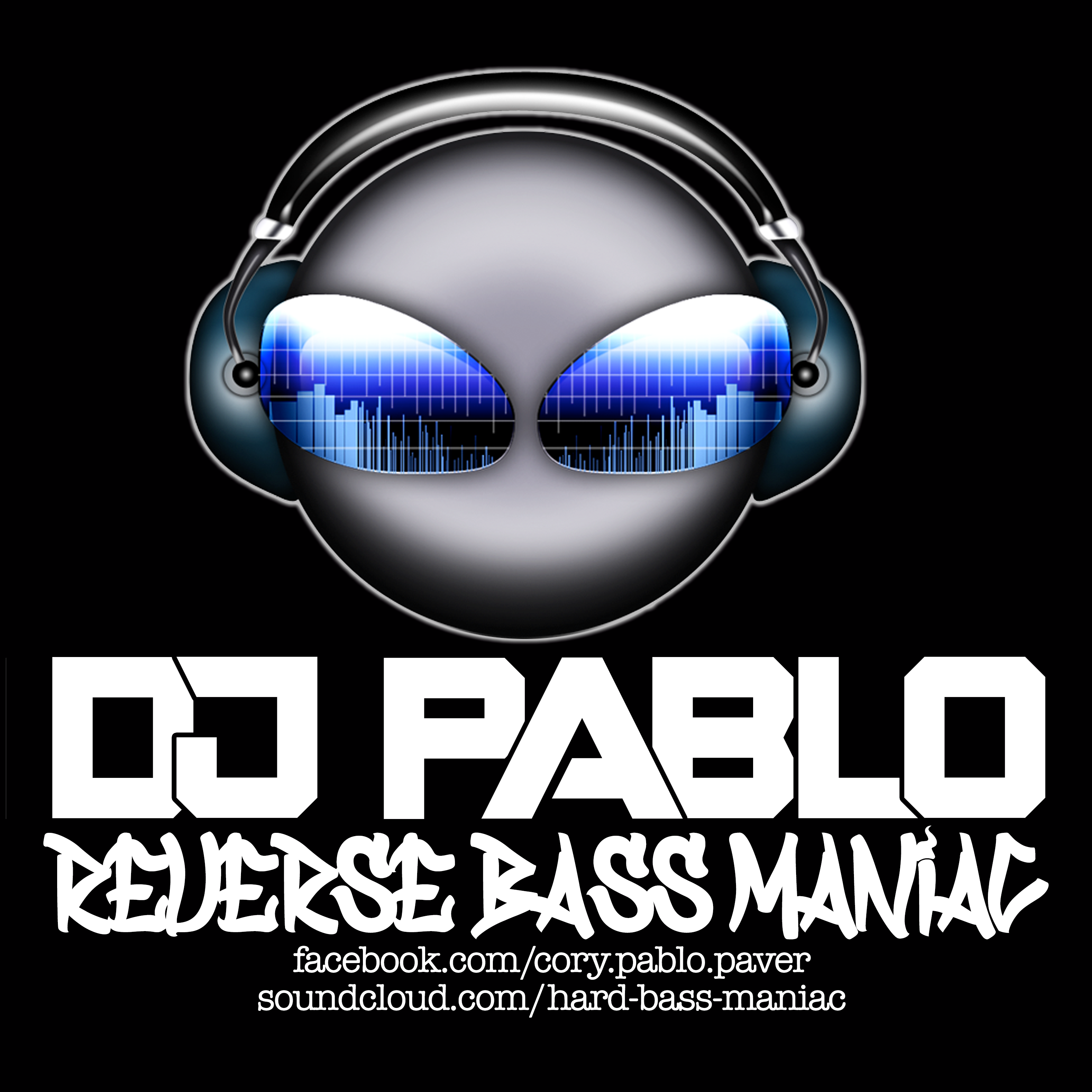 dj pablo(hardbassmaniac) podcast artwork