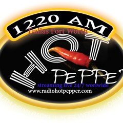 Pepper radio live online