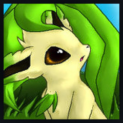 Official Autumn Leafeon