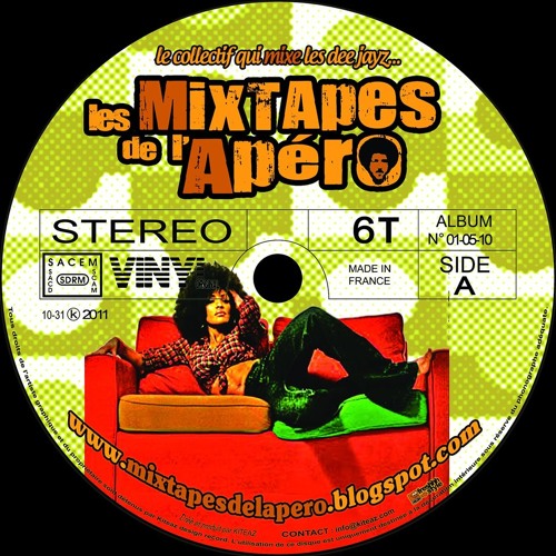 les mixtapes de l'apéro’s avatar