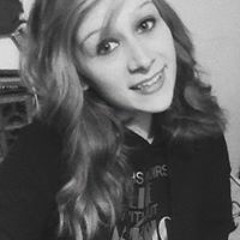 Audrey Nicole Stauffer