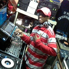 The Legendary DJ Ghost