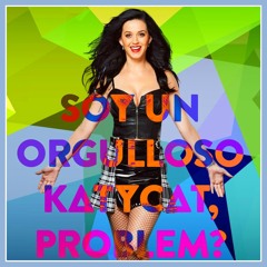 Orgulloso Katycat 2