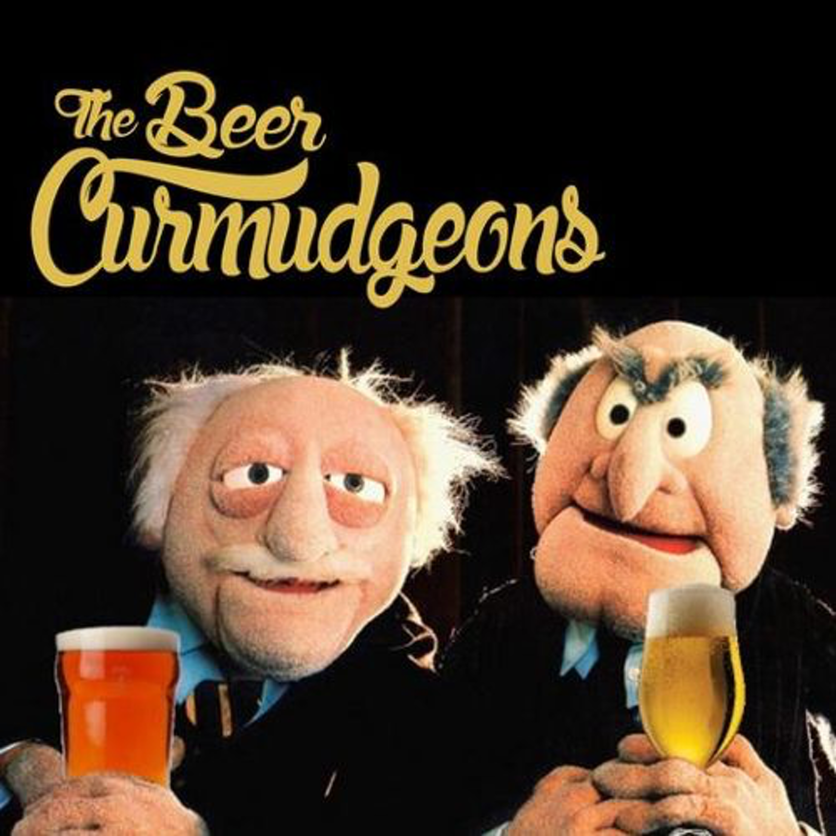 TheBeerCurmudgeons podcast artwork