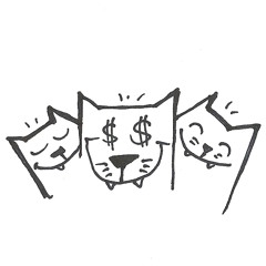 $$ HAPPY CATS