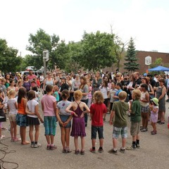 Annette Street Choir sings "Shake it out" by Florence and the Machine