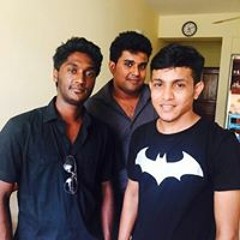 Sarawanaguru HaRi Shan