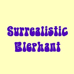 Surrealistic Elephant