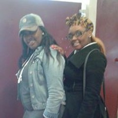 Breana CuteAss Tabron