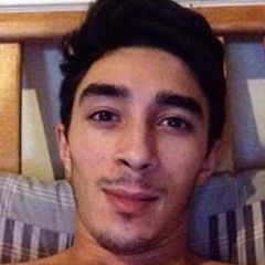 Olly Andrè Anderson