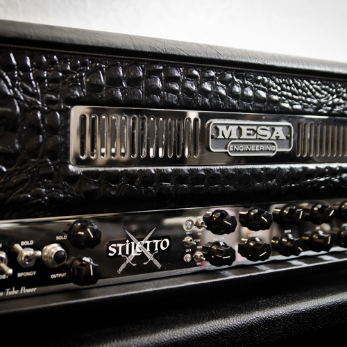 Mesa boogie stiletto deuce stage ii схема